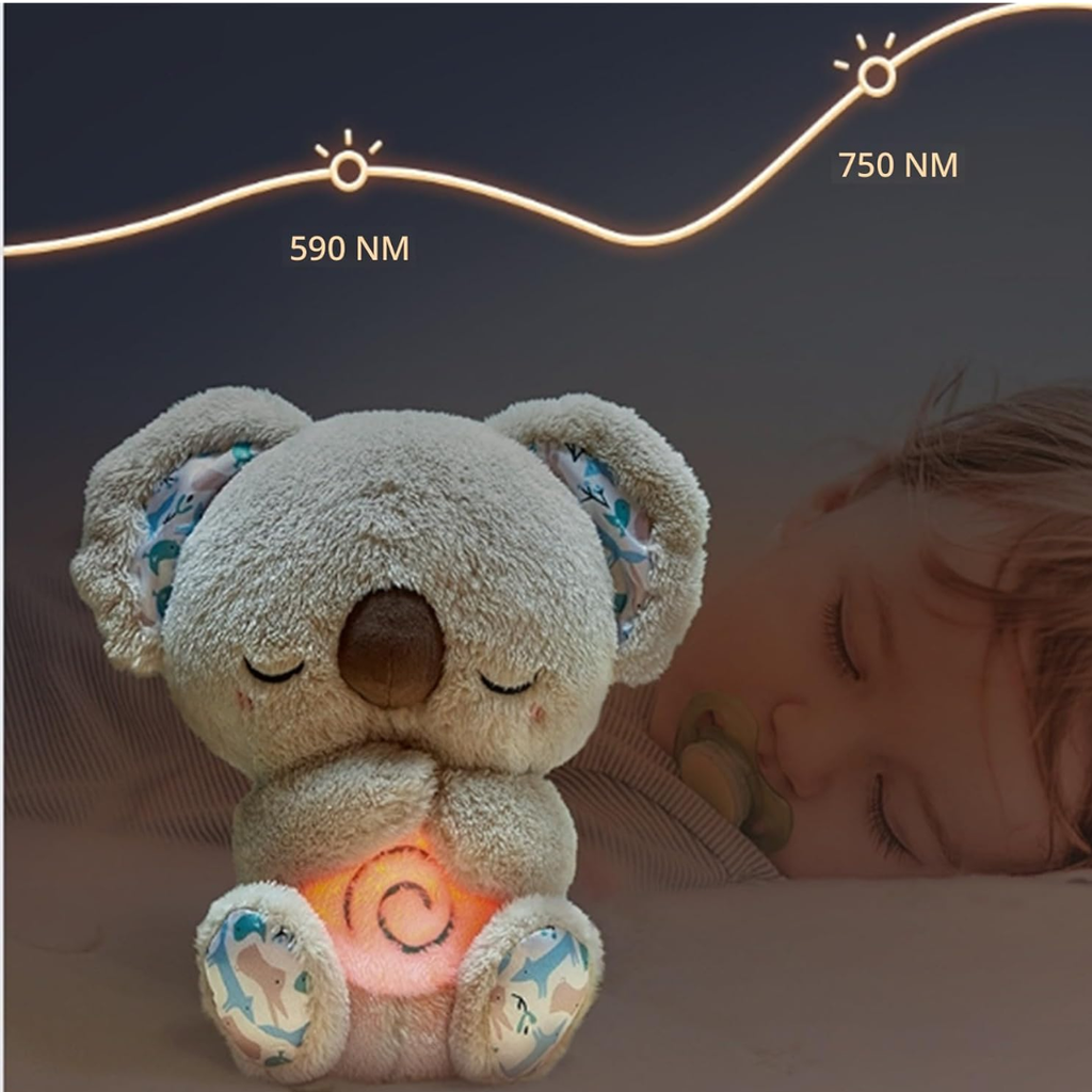 Peluche de koala para dormir